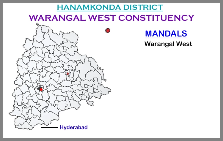 TS Elections Warangal West 2023 Results Comparison To 2018 Candidates And Voters Details