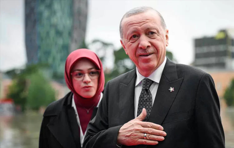 Turkey: Celebi Clarifies – No Ties With Turkish President's Family