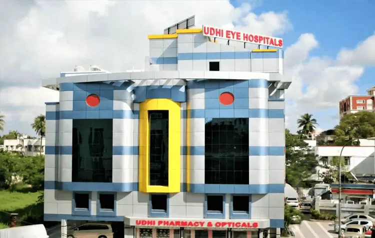 Udhi Eye Hospital, Teynampet, Chennai