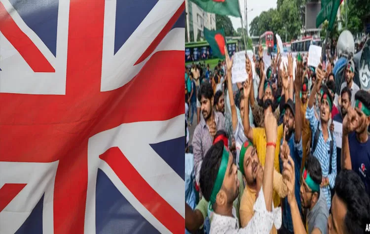 UK Condemns Attacks On Hindus In Bangladesh