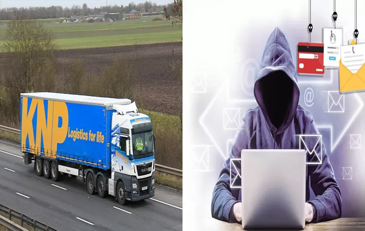 UK Transport Company KNP Logistics Shuts Down After Cyber Attack, 700 Jobs Lost