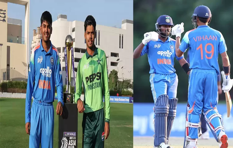 Under-19 Asia Cup Final Loss: BCCI Reviews Team Performance