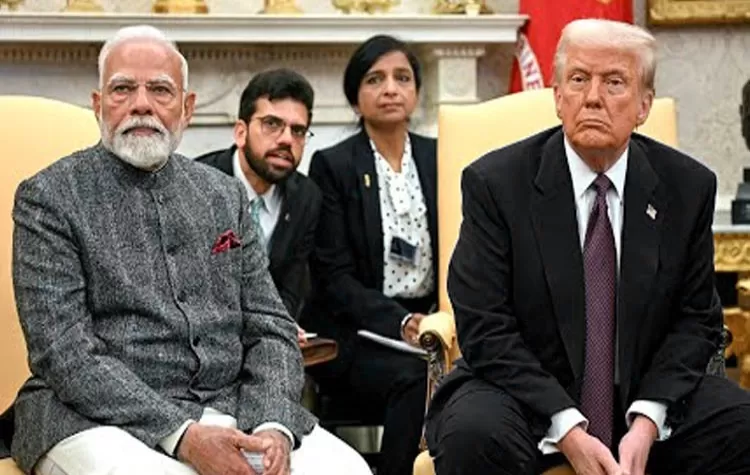 United States Seeks Stronger Partnership With India To Counter China