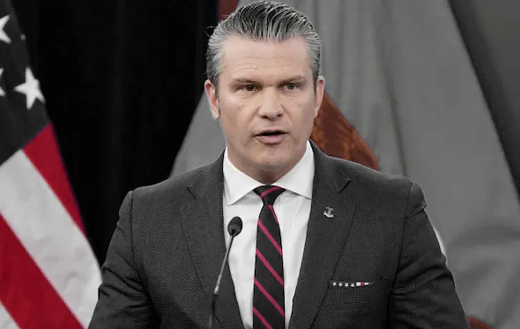 US Defense Secretary Says Conflict With Iran Will Be Decisive And Short