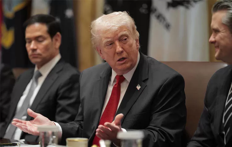 US Extends Pause On Iran Energy Attacks By 10 Days