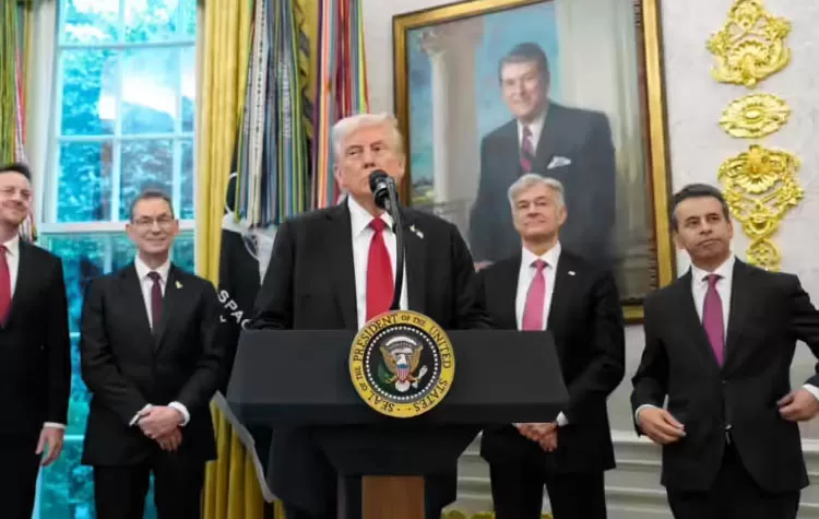 US Government Launches TrumpRx.gov For Discounted Prescription Drugs