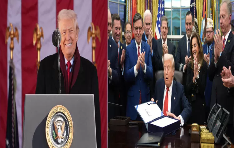 US Government Shutdown Ends After 43 Days As Trump Signs Funding Bill