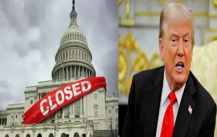 U.S. Government Shutdown Nears An End