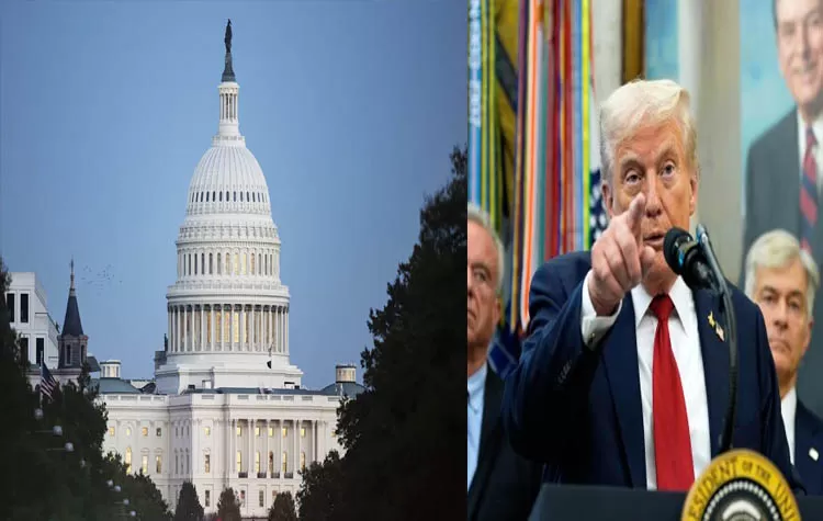 US Government Shutdown: Situation Grows More Complex Amid Political Tensions