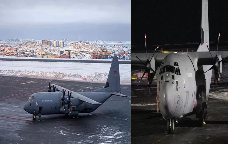 US Military Aircraft Deployment Planned For Greenland