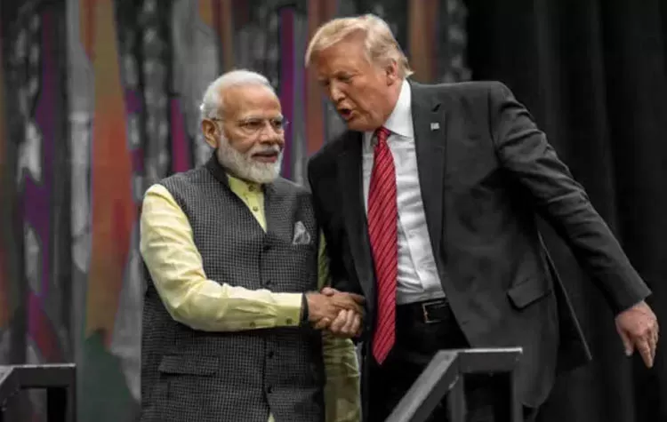 US Minister Says Modi's Refusal To Speak Delayed Trade Deal