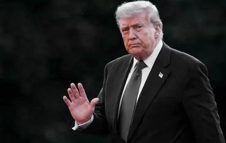 US Plans 500 Percent Tariffs On Countries Trading With Russia