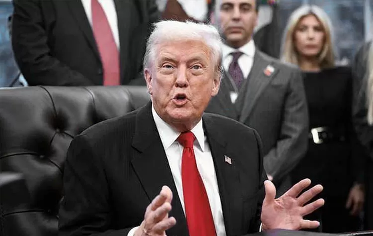 US Proposes 500 Percent Tariff On Countries Buying Russian Oil