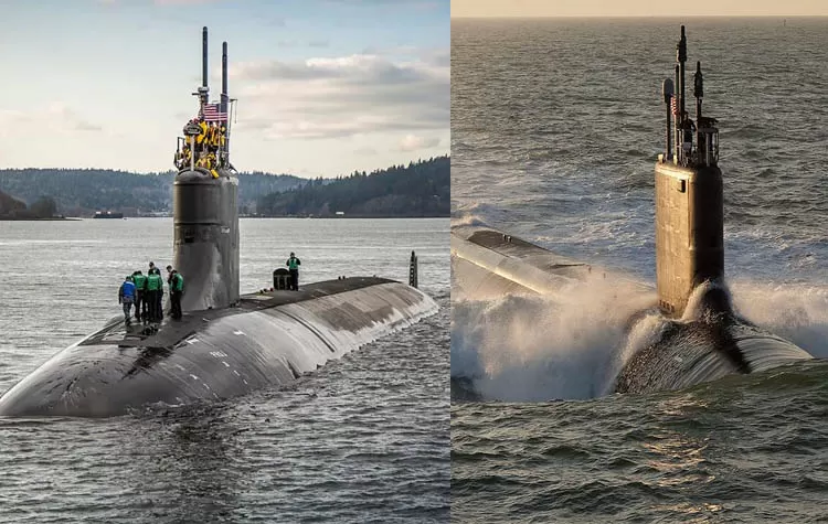 U.S. Sanctions, Submarine Deployment, And Diplomatic Pressure On Russia And India
