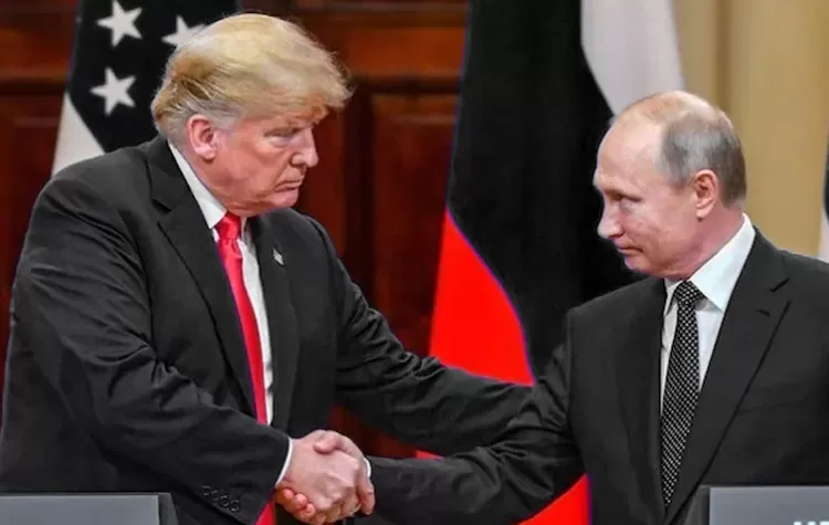 US Signals Support For Crimea Under Russian Control In Proposed Peace Deal