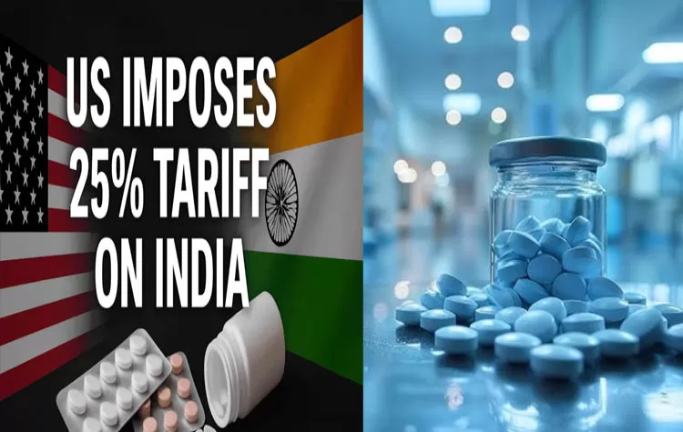 US Tariffs On Pharmaceuticals: Impact On Indian Companies