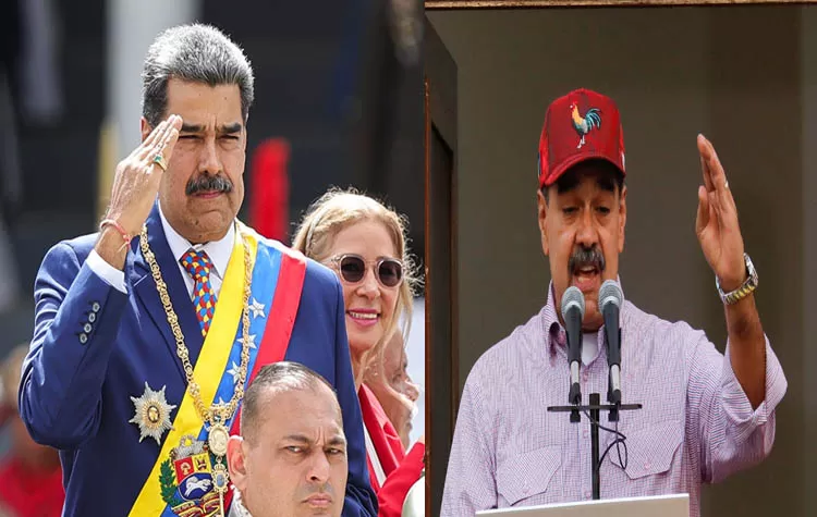 USA Announces Rs. 430 Crore Bounty For Tip Leading To Venezuelan President's Arrest