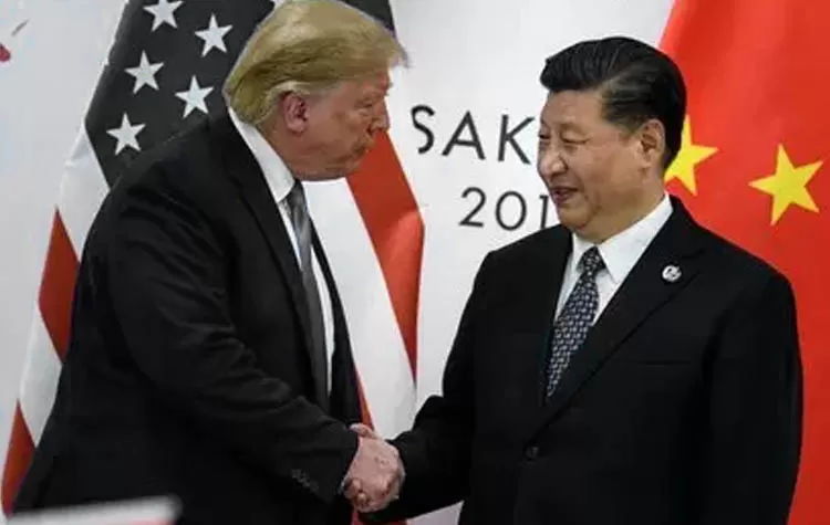 USA-China: Trump Hints At New Trade Deal Amid Rising Tensions