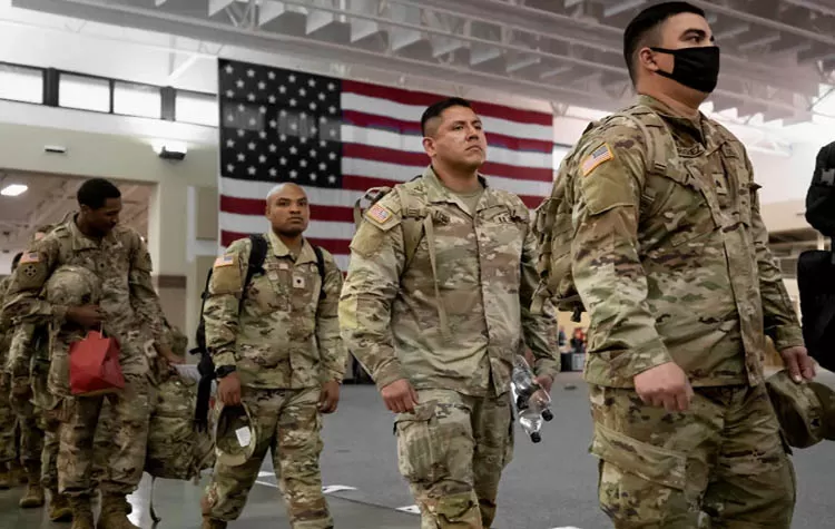 USA Imposes Ban On Transgender Recruitment In Military