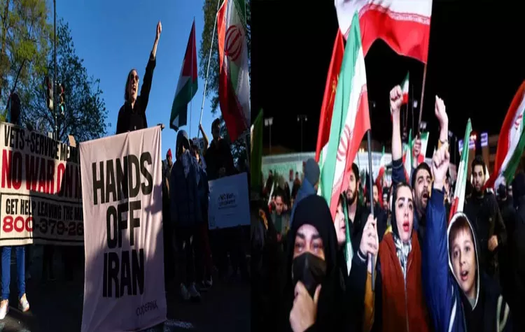 US–Iran Ceasefire And Global Reactions