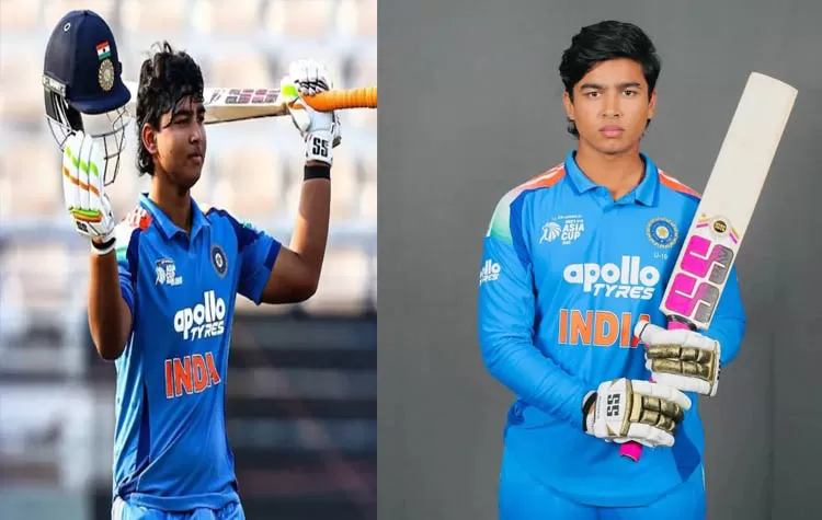 Vaibhav Suryavanshi Becomes Eligible For National Team Selection