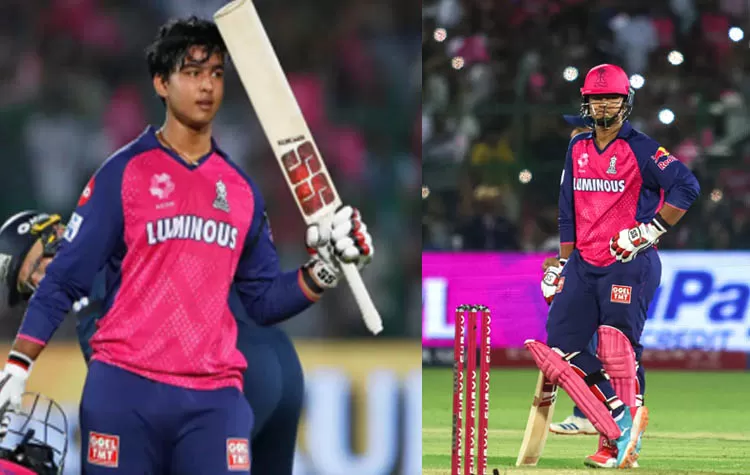 Vaibhav Suryavanshi: Teen Sensation Breaks IPL Records With Stunning Century