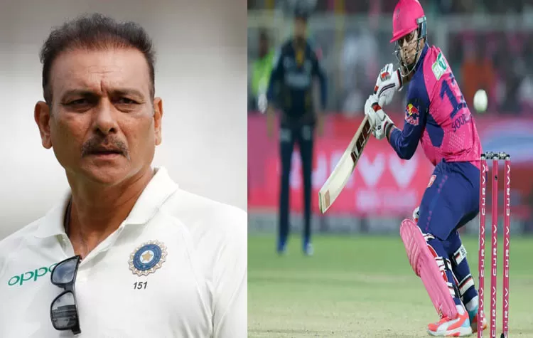 Vaibhav Suryavanshi's Explosive Century Draws Praise, Caution From Ravi Shastri