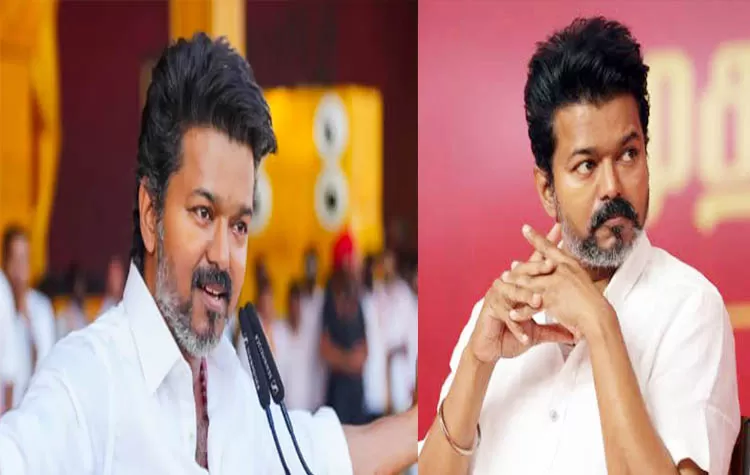 Vijay Accuses Political Opponents Of Targeting Him Over Corruption Claims