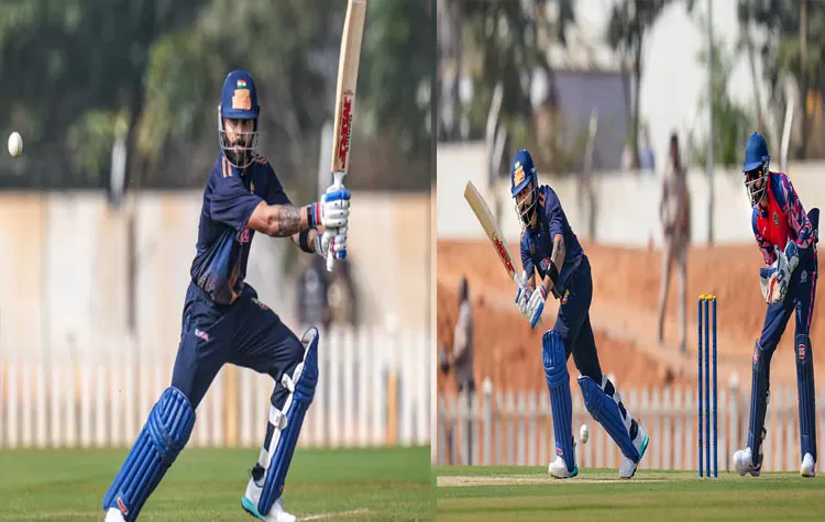 Vijay Hazare Trophy: Centuries And Half-Centuries Highlight Key Matches