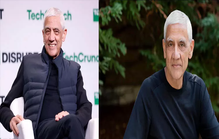 Vinod Khosla Warns AI Could Disrupt Jobs