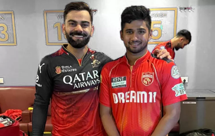 Virat Kohli Faces Criticism For Sledging Mushir Khan During IPL 2025