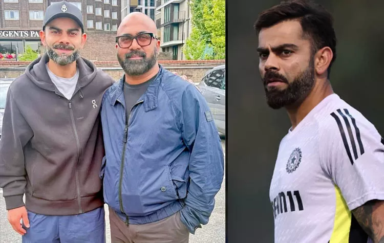 Virat Kohli's Viral Post Sparks Retirement Speculations From ODIs