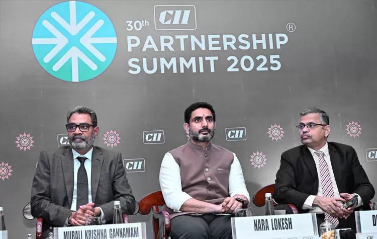 Visakhapatnam Partnership Summit To Focus On Policy And Investment Discussions