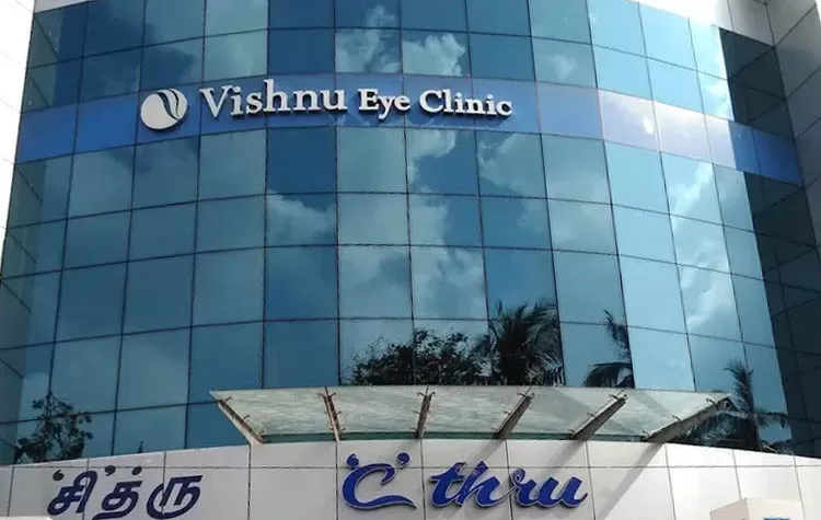 Vishnu Eye Clinic, Anna Nagar East, Chennai