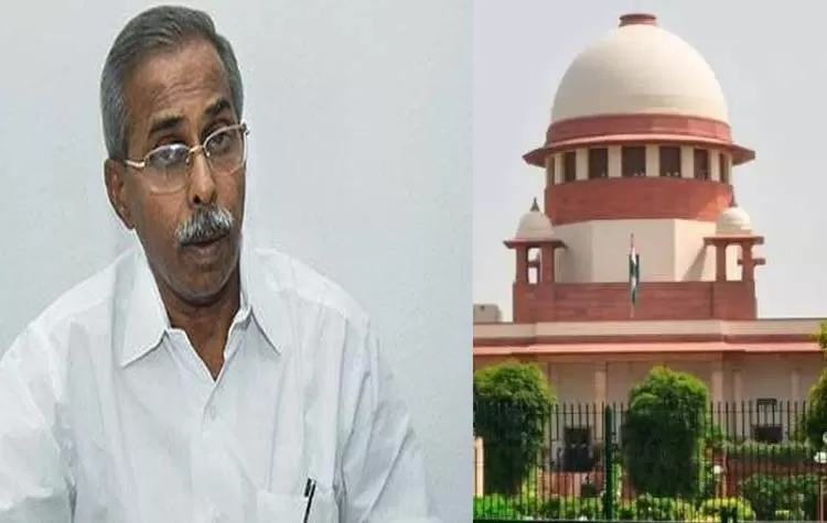 Viveka Murder Case: CBI Completes Investigation, Informs Supreme Court