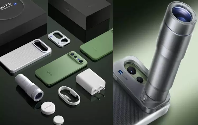Vivo Launches New Smart Phones: Vivo X300 Ultra And X300 FE