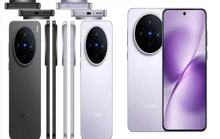 Vivo Launches X200T Smartphone For Photography Enthusiasts