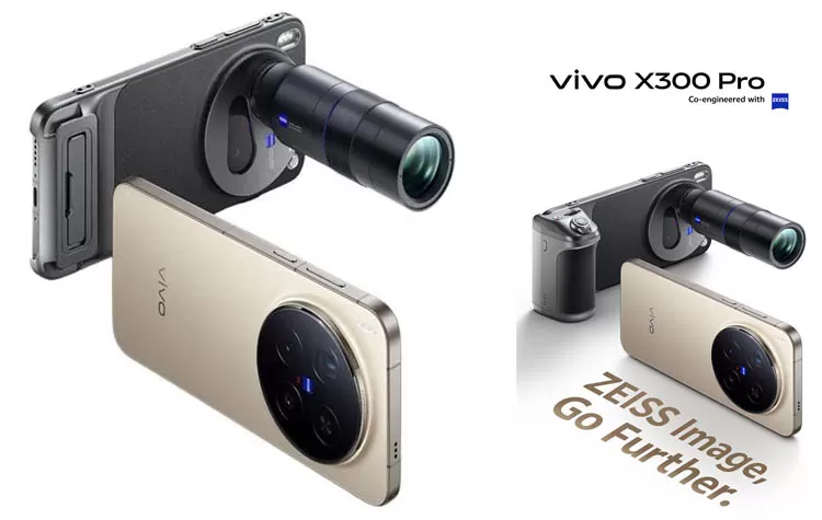 Vivo Launches X300 Series Smartphones In India