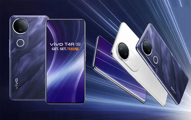 Vivo T4R 5G: Specifications, Variants, And Price Details