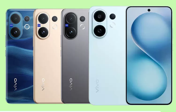 Vivo V60 Launches With Four Years Of Android Updates