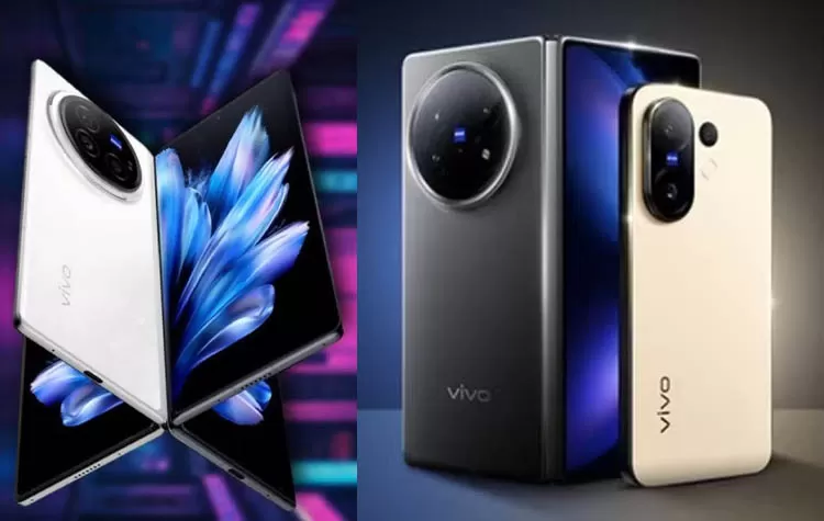 Vivo X Fold 5 Launched In India At ₹1.49 Lakh