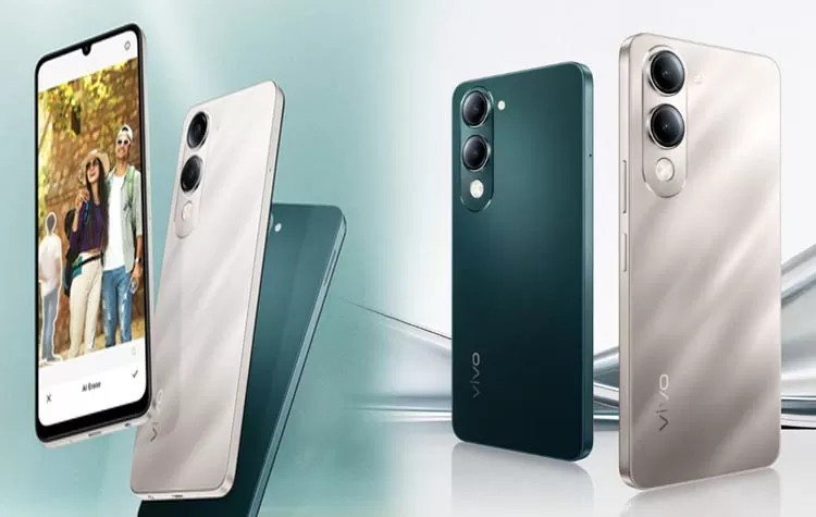 Vivo Y19 5G Launched In India: Budget 5G Phone With AI Camera And 5500mAh Battery
