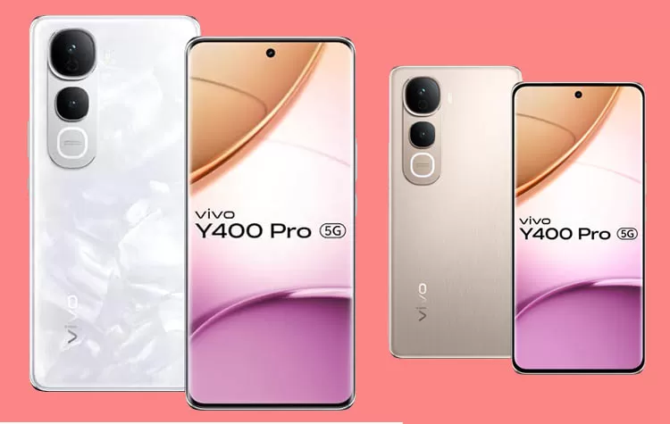 Vivo Y400 5G: Price, Specifications, And Availability In India