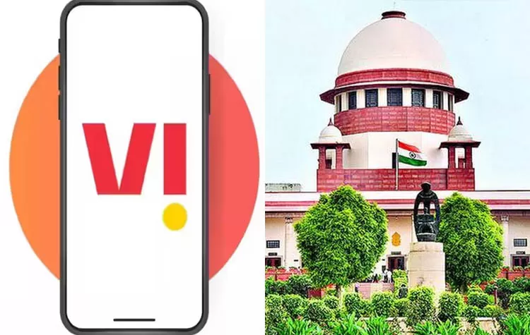 Vodafone Idea Hits Roadblock As Supreme Court Refuses AGR Dues Relief Plea
