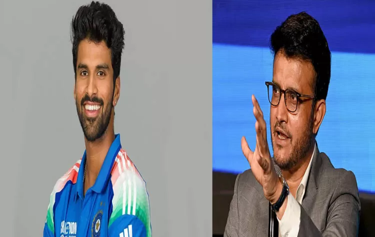 Washington Sundar Not Suitable For Number Three Position: Sourav Ganguly