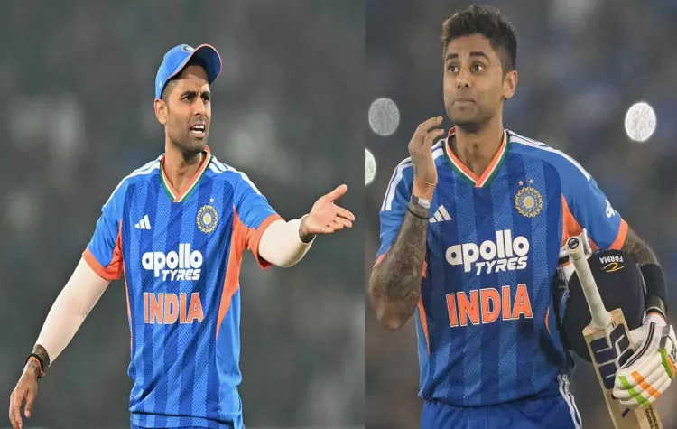 We Wanted To Challenge Ourselves: Suryakumar Yadav