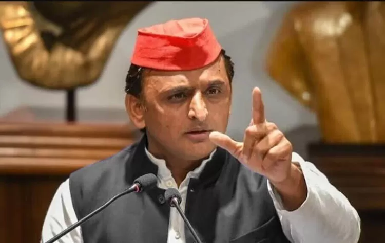 We Will Stay In The India Alliance: Akhilesh Yadav