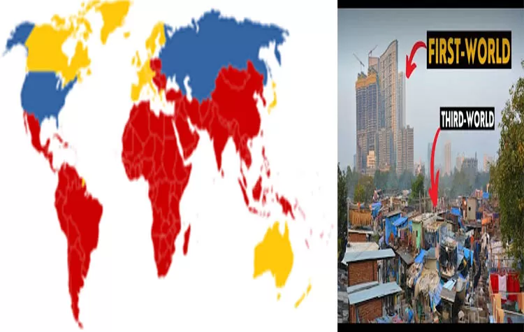 What Are 'Third World Countries'? Is India Included?