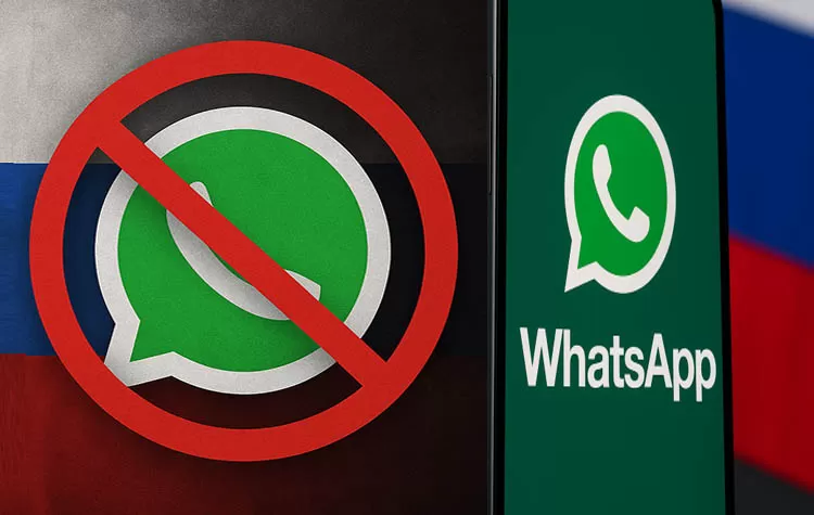 WhatsApp Ban In Russia: Government Signals Possible Restrictions