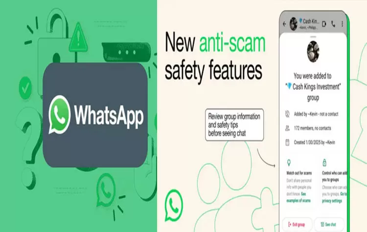WhatsApp Introduces New Safety Overview Feature To Avoid Scams